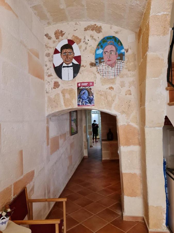 Casa Ses Roques Villa Ciutadella  Bagian luar foto