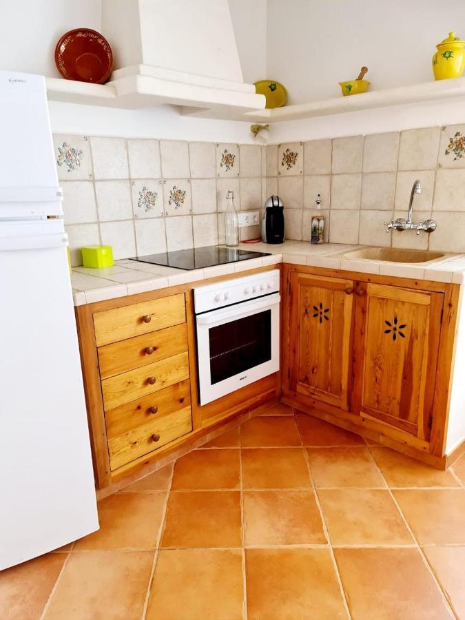Casa Ses Roques Villa Ciutadella  Bagian luar foto