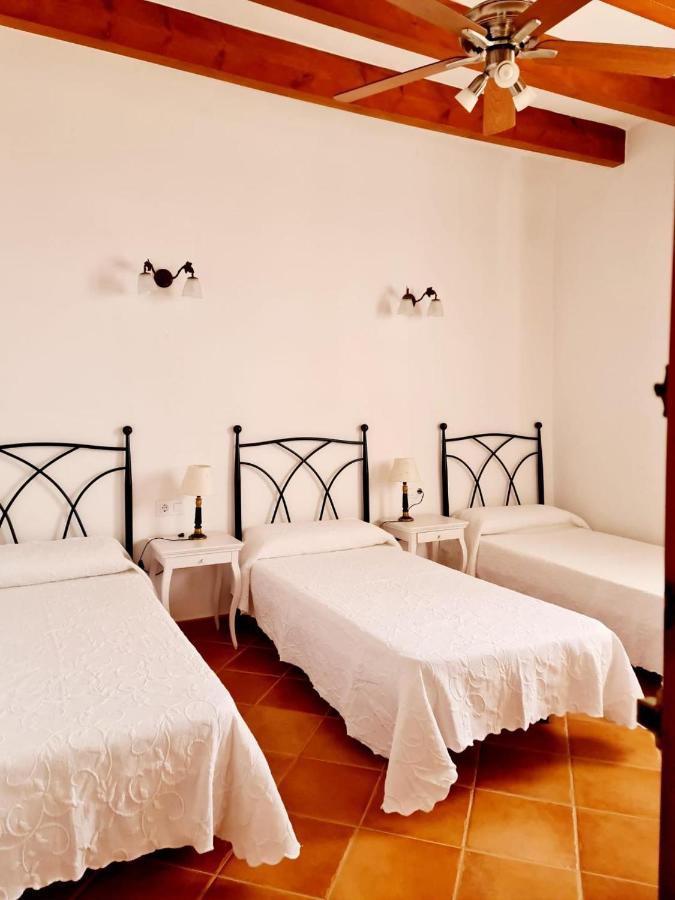 Casa Ses Roques Villa Ciutadella  Bagian luar foto