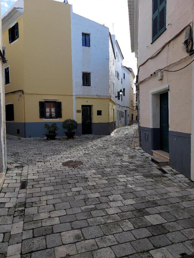 Casa Ses Roques Villa Ciutadella  Bagian luar foto