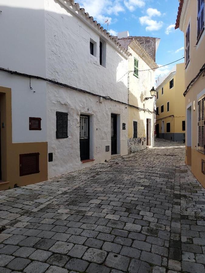Casa Ses Roques Villa Ciutadella  Bagian luar foto